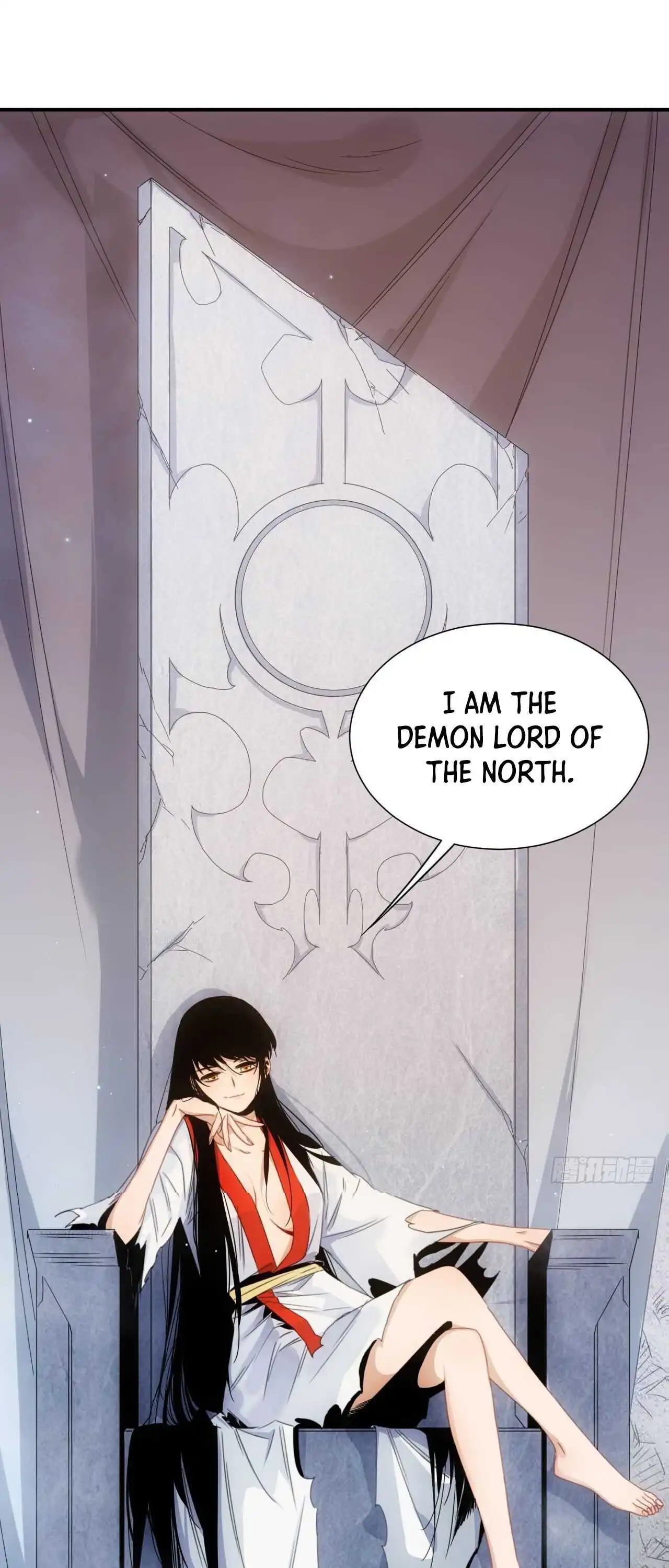 Demon Lord of the Northern Night Chapter 3 4